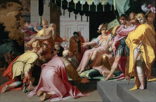 Abraham Bloemaert - Joseph and his Brothers.webp