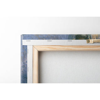 Abri à Montmartre - Vincent van Gogh | Reproduction Tableau Décoration murale affiche copie