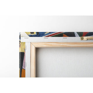 Abstract Landscape - Henry - Lyman Sayen | Reproduction Tableau Décoration murale affiche copie