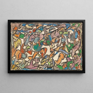 Adolf Hlzel - Lichter Dschungel.webp