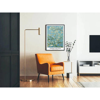 Affiche Amandier en fleurs - Vincent Van Gogh