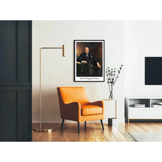 Affiche Winston Churchill