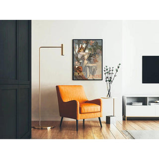 Affiche vintage - Figaro Illustré 1899 - Alphonse Mucha