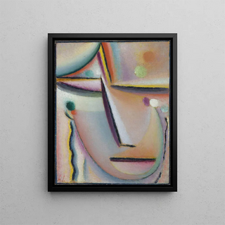 Alexej von Jawlensky - Meditation The Prayer.webp