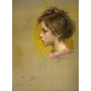 Alice Pike Barney - Claudine.webp