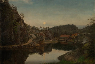 Amaldus Nielsen - Aften Mindalen Risr.webp