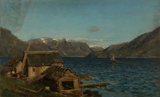 Amaldus Nielsen - Fra Djnne.webp