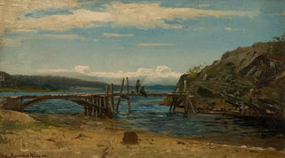 Amaldus Nielsen - Smalsund Mandal.webp