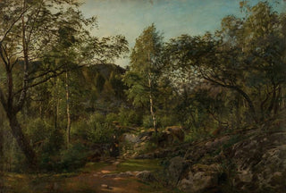 Amaldus Nielsen - Ulvegildeskogen Mandal.webp