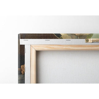 American Gothic de Grant Wood | Reproduction Tableau Décoration murale affiche copie