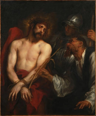 Anthony van Dyck - The Mocking of Christ.webp