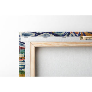 Arbres bleus - Henry Lyman Saÿen | Reproduction Tableau Décoration murale affiche copie