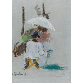 Armand Guillaumin - Artiste son chevalet.webp