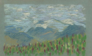 Arnold Peter WeiszKubnan - Hilly Landscape.webp