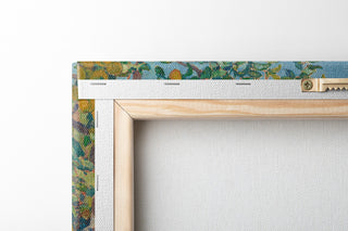 Art print | Lemon trees at La Mortola - Theo van Rysselberghe