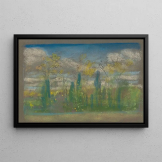 Arthur Bowen Davies - Spring.webp