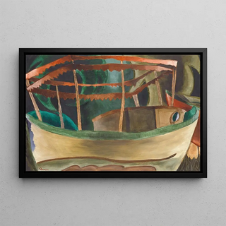 Arthur Dove - Fishboat.webp