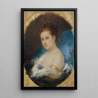 AryArnold Scheffer - Portrait dAdlade Ristori.webp