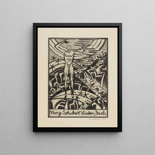 August Babberger - Franz Schubert LiederBuch.webp