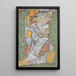 August Babberger - Gebirgsbach.webp