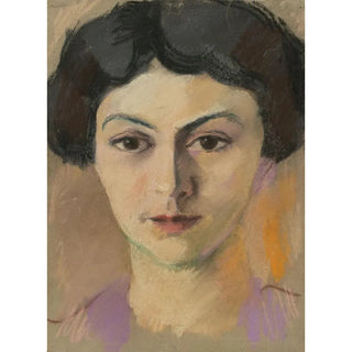 August Macke - Portrt Elisabeth Hilterfingen.webp
