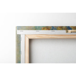 Baigneuses - Pierre-Auguste Renoir | Reproduction Tableau Décoration murale affiche copie