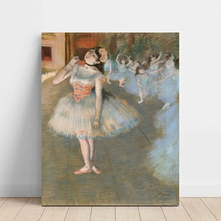 Ballet Etoile - Edgar Degas | Reproduction Tableau Décoration murale affiche copie