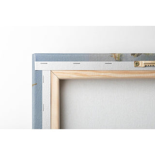 Bateaux de pêche dans la lagune, Venise - Antonietta Brandeis | Reproduction Tableau Décoration murale affiche copie