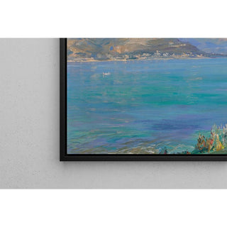 Beaulieu de Sir John Lavery | Reproduction Tableau Décoration murale affiche copie