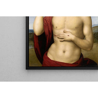 Bénédiction du Christ Pax Vobiscum - Raphael | Reproduction Tableau Décoration murale affiche copie