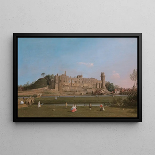 Canaletto - Warwick Castle.webp