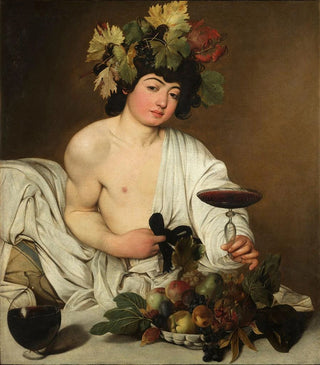 Caravaggio - Bacchus.webp
