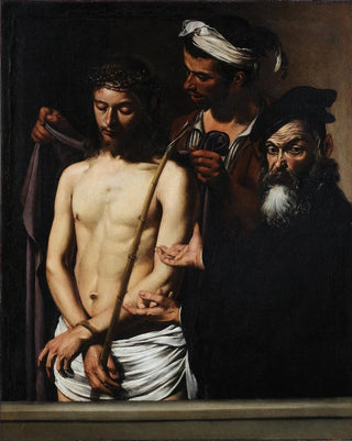 Caravaggio - Ecce Homo.webp