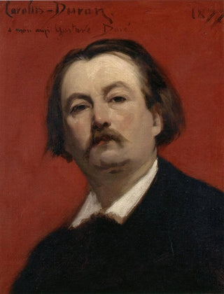 CarolusDuran - Portrait of Gustave Dor.webp