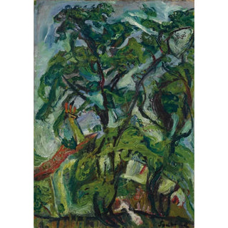 Cham Soutine - Gourdon sur Vence.webp