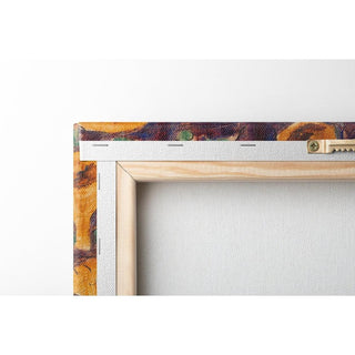 Champignons - Christian Rohlfs | Reproduction Tableau Décoration murale affiche copie