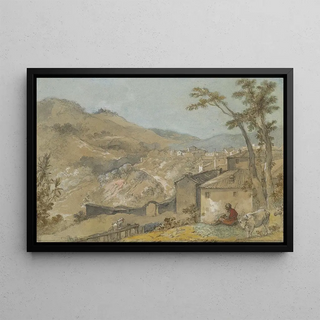 CharlesJoseph Natoire - Marino and the Alban Hills.webp