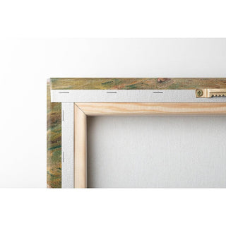 Chasseurs dans les dunes - Max Liebermann | Reproduction Tableau Décoration murale affiche copie