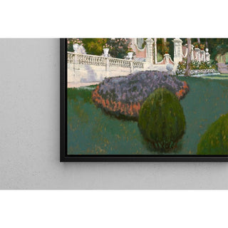 Château de Buillon - James Tissot | Reproduction Tableau Décoration murale affiche copie