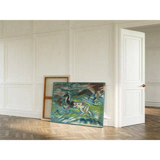 Cheval - Arnold Peter Weisz-Kubínčan | Reproduction Tableau Décoration murale affiche copie