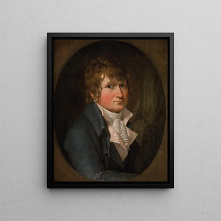 Christoffer Wilhelm Eckersberg - SelfPortrait.webp