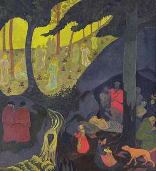 Conte celtique - Paul Sérusier