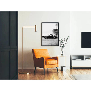 Contrastes des Époques - Décoration photo en noir et blanc