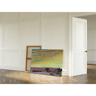 Coucher de Soleil à Pittsburgh - Maurice Denis | Reproduction Tableau Décoration murale affiche copie