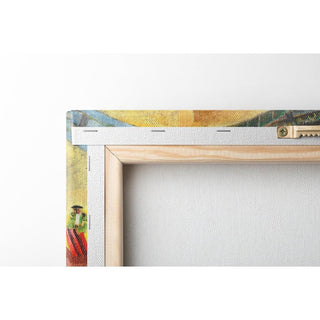 Course de Taureaux - Moïse Kisling | Reproduction Tableau Décoration murale affiche copie