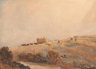 David Cox - Haymaking.webp