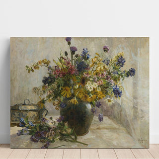 Depuis les Alpes - Marie Egner | Reproduction Tableau Décoration murale affiche copie