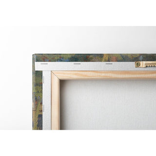 Devant la maison - Ľudovít Čordák | Reproduction Tableau Décoration murale affiche copie