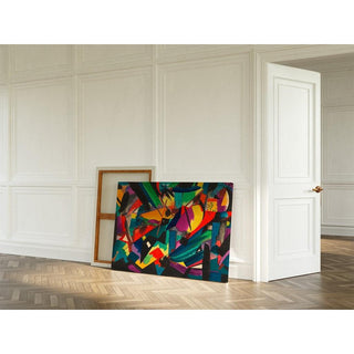 Dissonanzen - Karl Wiener | Reproduction Tableau Décoration murale affiche copie