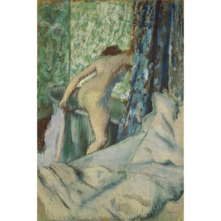 Edgar Degas - The Morning Bath.webp